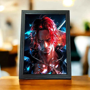 Cadre Shanks le Roux