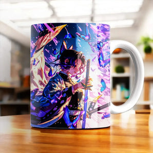 Mug Shinobu Kocho (Pilier Insecte)