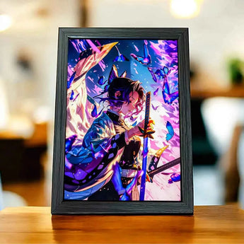 Cadre Shinobu Kocho (Pilier Insecte)