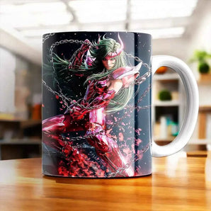Mug Shun d'Andromède