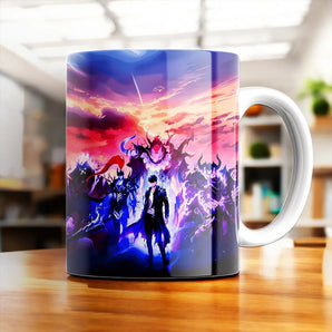 Mug Solo Leveling Arise
