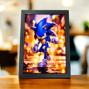 Cadre Sonic the Hedgehog
