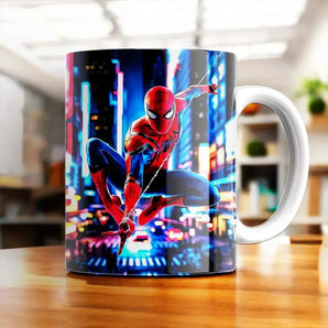 Mug Spider-Man