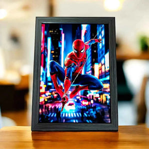 Cadre Spider-Man