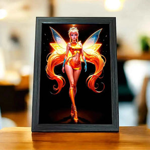 Cadre Stella Winx