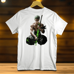 T-Shirt Zoro - Les Bois d'Aurore