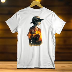 T-Shirt Luffy