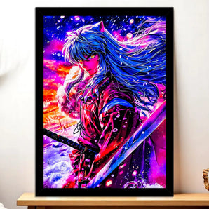 Tableau Inu-Yasha