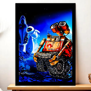 Tableau WALL-E
