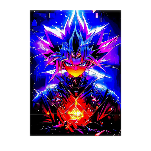 Tableau Yugi Muto