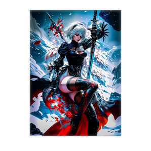 Tableau 2B Nier Automata