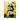Tableau 3 petits Pandas
