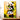 Tableau 3 petits Pandas