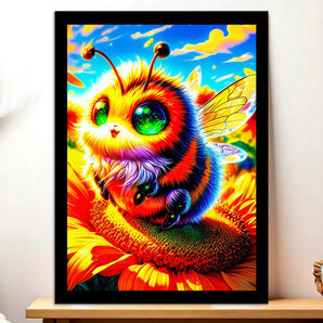 Tableau Abeille