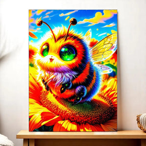 Tableau Abeille