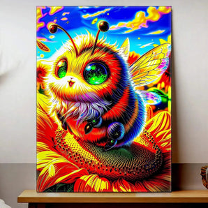 Tableau Abeille