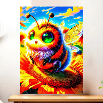 Tableau Abeille