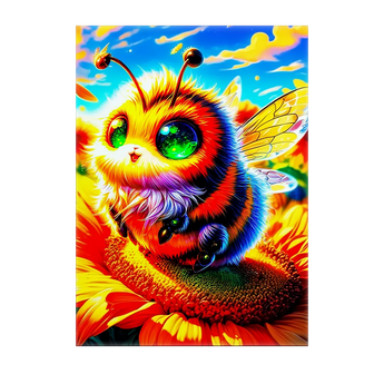 Tableau Abeille
