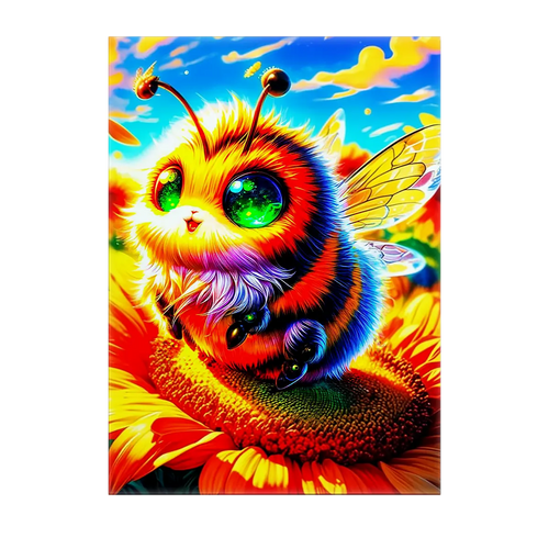 Tableau Abeille