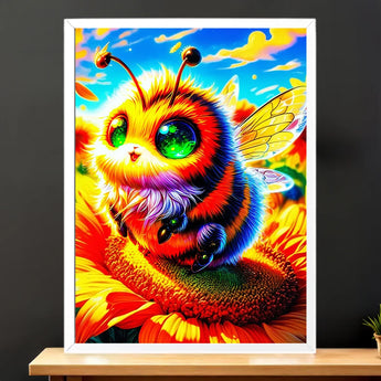 Tableau Abeille