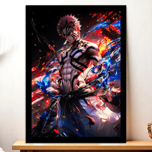 Tableau Akaza