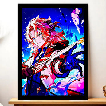 Tableau Albedo Genshin Impact