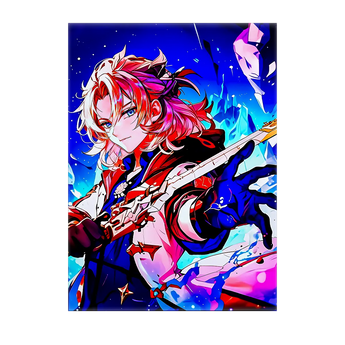 Tableau Albedo Genshin Impact