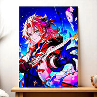 Tableau Albedo Genshin Impact