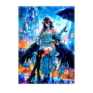 Tableau Albedo Overlord