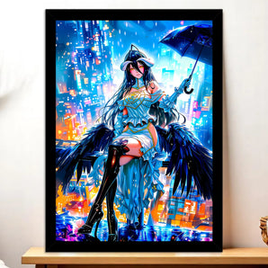 Tableau Albedo Overlord