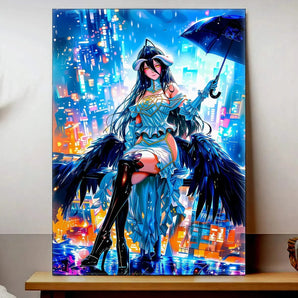 Tableau Albedo Overlord
