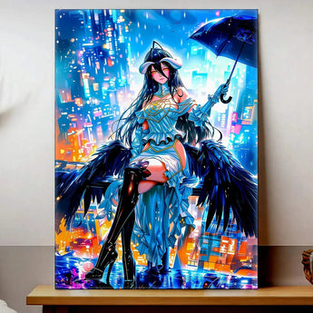 Tableau Albedo Overlord