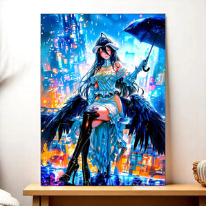 Tableau Albedo Overlord