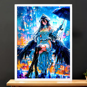 Tableau Albedo Overlord