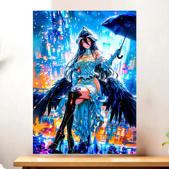 Tableau Albedo Overlord