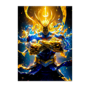 Tableau All Might