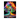 Tableau Arbre de vie Coloré