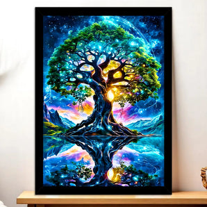 Tableau Arbre de vie Nature