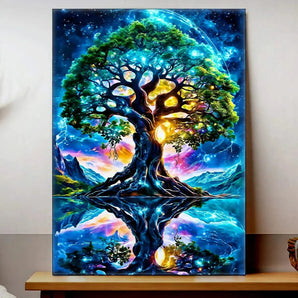 Tableau Arbre de vie Nature