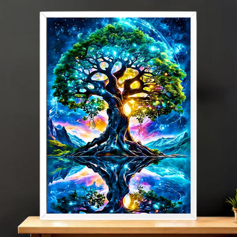 Tableau Arbre de vie Nature