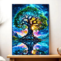 Tableau Arbre de vie Nature