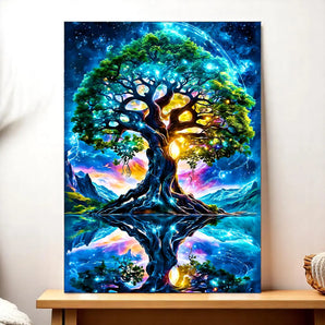 Tableau Arbre de vie Nature