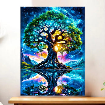Tableau Arbre de vie Nature