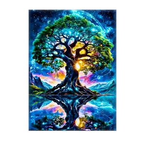 Tableau Arbre de vie Nature