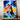 Tableau Asuna et Kirito