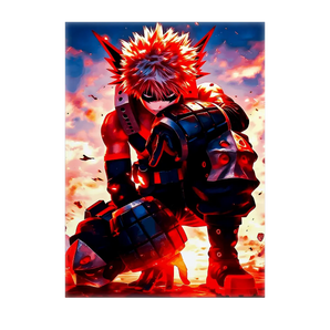 Tableau Bakugo