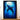 Tableau Baleine Bleue