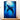 Tableau Baleine Bleue