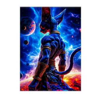 Tableau Beerus