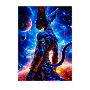 Tableau Beerus